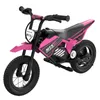 MEGAMOTION MT5 Elektro Motorrad Kinder, 12 Zoll Luftreifen, Produktbild-Vorschau 1