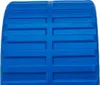DOMAR Kielrolle für Bootstrailer 120 mm PVC Bootsrolle blau Produktbild-Vorschau 3