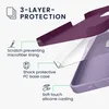 kwmobile Handyhülle für iPhone 15 Pro Max Hülle, für iPhone Produktbild-Vorschau 3