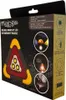 Majesticline Led Car Emergency Triangle Voir les images du produit 6