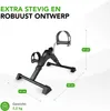 Tunturi Mini Bike Stoelfiets - Hometrainer - Minibike met Productafbeelding-voorbeeld 5