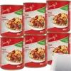 Jeden Tag Ravioli in Tomatensoße mit fleischhaltiger Produktbild-Vorschau 1