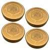 60x Ersatzdeckel Schraubdeckel Kunststoffdeckel für DIB 500 Produktbild-Vorschau 1