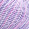 A close-up view of multi-colored yarn. Náhled obrázku produktu