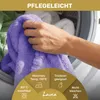 Lavea® 5er Set Gästehandtücher 30x50 cm, Weiche & Produktbild-Vorschau 5