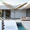 Ombrellone VOUNOT® con fodero protettivo, 300 cm, color Anteprima dell’immagine prodotto 4