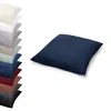 Bettwäsche Set 135x200-80x80cm 100% RENFORCE Baumwolle Produktbild-Vorschau 4