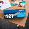 Brother TN-421C, Cyjan, 1 szt. Podgląd zdjęcia produktu 15