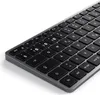 Satechi Slim X1, Mini, Kabellos, Bluetooth, QWERTZ, Produktbild-Vorschau 4