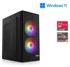 Gaming PC M13130H / AMD Ryzen 5 5500, 6x 3600 MHz / AMD Produktbild-Vorschau 1