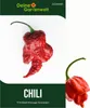 Chili Trinidad Moruga Scorpion Samen - Capsicum chinense - Produktbild-Vorschau 1