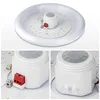 hoftronic LED Deckenleuchte 12W 1000lm 3000K Weiß IP20 rund Produktbild-Vorschau 3