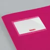 BRUNNEN Hefthülle FACT!pp, A4, pink, 215×308 mm Produktbild-Vorschau 4