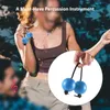2 kusy Africké rytmy Aslatua Shaker Rhythm Sand Ball Náhľad obrázku produktu 4