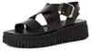 Tamaris Damen Sandale aus Leder mit gekreuzten Riemen und Produktbild-Vorschau 8
