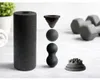 Verk 14731 EPP-Massagerollen-Set 5-in-1, schwarz Produktbild-Vorschau 5