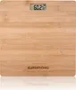 Grundig Personenwaage - Digitale Bambus Waage - Max. 180KG Produktbild-Vorschau 3