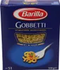 A box of Barilla Gobbetti pasta. Podgląd zdjęcia produktu