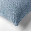 Dutch Decor Outdoor Dekokissen Unifarbe Julio 40x60 cm Blau Produktbild-Vorschau 2
