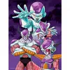 SD TOYS - Szklany Plakat Frieza Transformacje z Dragon Ball Produktbild-Vorschau 2