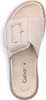 Gabor Fashion Mule femme Beige, Couleur:beige/boue, EU Voir les images du produit 40