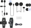 Komunikační systém Bluetooth ASMAX S2, jedna sada Náhled obrázku produktu 6