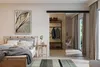KIER FURNITURE Schiebetür Komplettset mit Spiegel MESTO Produktbild-Vorschau 2