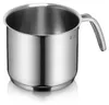 WMF Milchtopf Edelstahl, 1,7 l, Edelstahl, Edelstahl, Produktbild-Vorschau 8