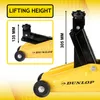 Manévrovací zdvihák od spoločnosti Dunlop, hydraulický, Náhľad obrázku produktu 31