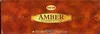 HEM Amber Hexagonal Räucherstäbchen Produktbild-Vorschau 8