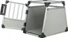 TRIXIE Transportbox, Aluminium - hellgrau/silber - 53 × 61 Produktbild-Vorschau 2