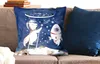 MuchoWow® Zierkissen Sofakissen Wohnzimmer Dekokissen 60x60 Produktbild-Vorschau 2