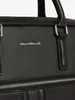 Geox Schwarze Herrentasche Damien UNI Produktbild-Vorschau 3