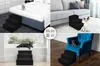 Mg Design Hundetreppe 3 Stufen in Schwarz - Stabiler Produktbild-Vorschau 5