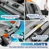 KESSER® Schlauchboot für 2 Personen, motorisierbar, Produktbild-Vorschau 6