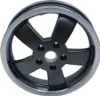 Set zwarte/zilveren velgen, 3,00 x 12 inch, voor Vespa GTS Productafbeelding-voorbeeld 2