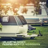 Belko® Anhängerschloss für gängige Anhängerkupplung 50mm - Náhľad obrázku produktu 5