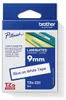 Brother TZe-Tape TZe-223, labelbandcassette, bandbreedte: 9 Productafbeelding-voorbeeld 1
