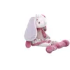 Bukowski Hase Bibi geblümt 25 cm Produktbild-Vorschau 7