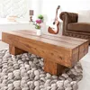 cagü: Exklusiver Design Couchtisch  [SALEM] Sheesham Produktbild-Vorschau 5