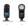 Godox V1C Profesionální blesk Speedlite Speedlight s Náhled obrázku produktu 4