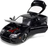 Fast & Furious Diecast Modell 1/24 1995 Toyota Supra Produktbild-Vorschau 6