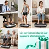 VOWVIT Vibrationsplatte mit Touchscreen, leise, Bluetooth, Produktbild-Vorschau 4