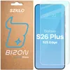 Gehärtetes Glas für Galaxy S26 Plus / S25 Edge, Bizon Glass Produktbild-Vorschau 1