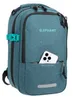 Rucksack Handgepäck klein Flugzeug Reiserucksack Damen Produktbild-Vorschau 4