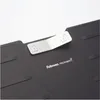 Fellowes 8035001, Schwarz, Kunststoff, 444,5 mm, 333,4 mm, Produktbild-Vorschau 19