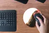 MuchoWow® Mauspad Mousepad Hahn - Bauernhoftiere - Federn Produktbild-Vorschau 4