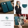 Google Pixel 8 Hülle, Retro Kunstledertasche Stand Produktbild-Vorschau 2