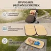 Hofbrucker POLARIS Fußsack für den Sportsitz Bugaboo, Produktbild-Vorschau 9