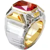 Prsteny Swarovski 12 Collection Chroma - žena Náhled obrázku produktu 1